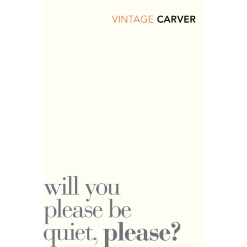 Vintage Publishing Will You Please Be Quiet, Please? (häftad, eng)