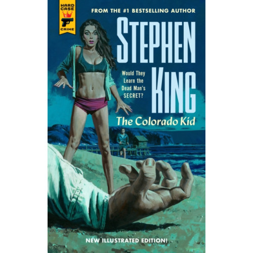 Titan Books Ltd The Colorado Kid (häftad, eng)