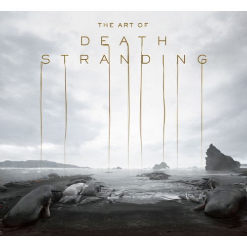 Titan Books Ltd The Art of Death Stranding (inbunden, eng)