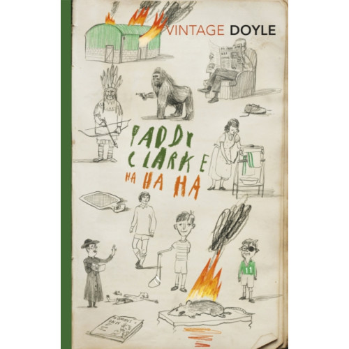 Vintage Publishing Paddy Clarke Ha Ha Ha (häftad, eng)