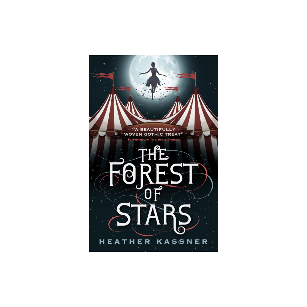 Produktbild för The Forest of Stars (häftad, eng)