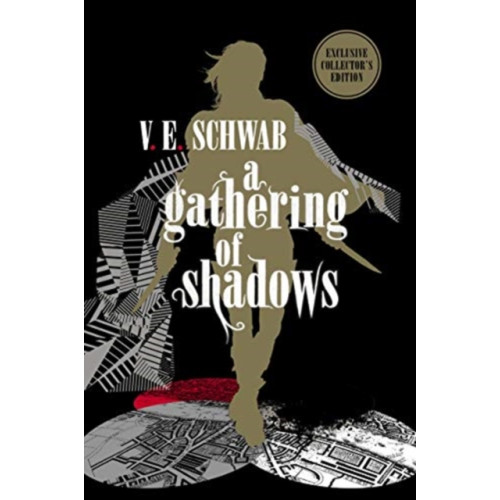 Titan Books Ltd A Gathering of Shadows: Collector's Edition (inbunden)