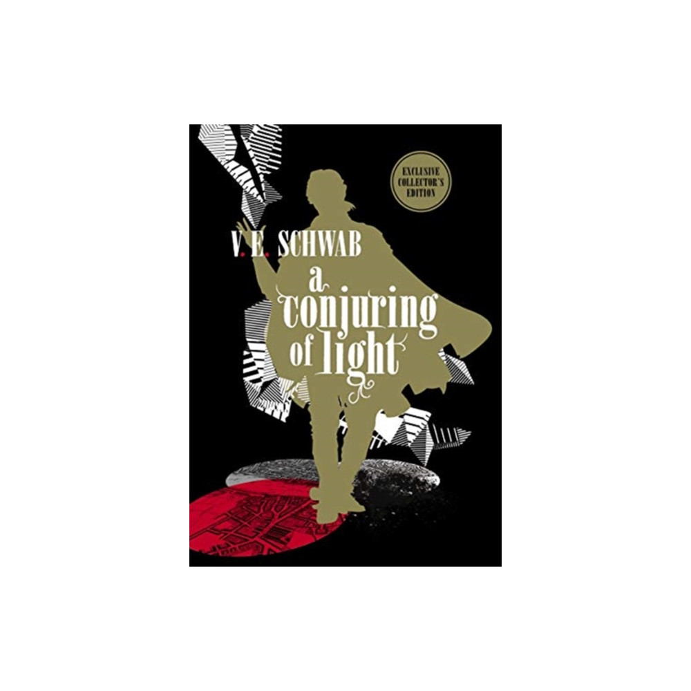 Produktbild för Conjuring of Light: Collector's Edition (inbunden, eng)