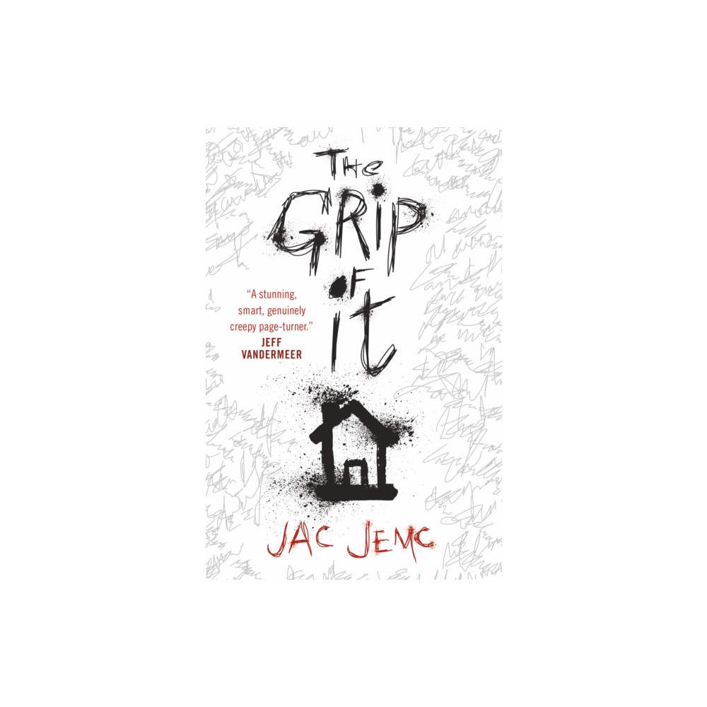 Produktbild för The Grip of It (häftad, eng)