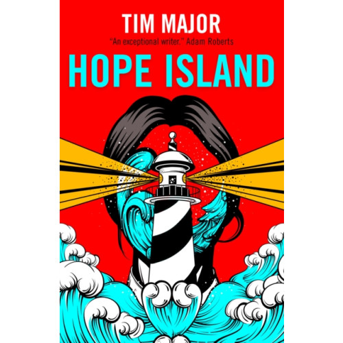 Titan Books Ltd Hope Island (häftad)