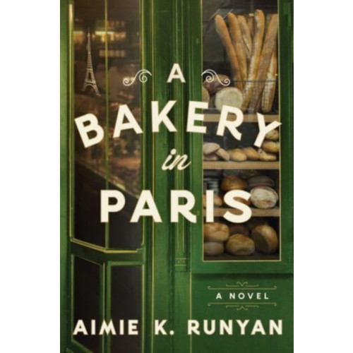 Harpercollins publishers inc A Bakery in Paris (häftad, eng)