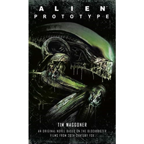 Titan Books Ltd Alien: Prototype (häftad)