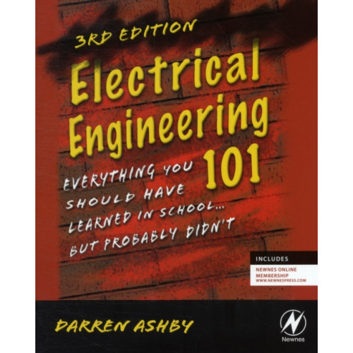 Elsevier Science & Technology Electrical Engineering 101 (häftad, eng)