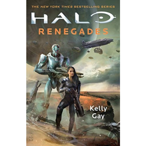 Titan Books Ltd Halo: Renegades (häftad, eng)