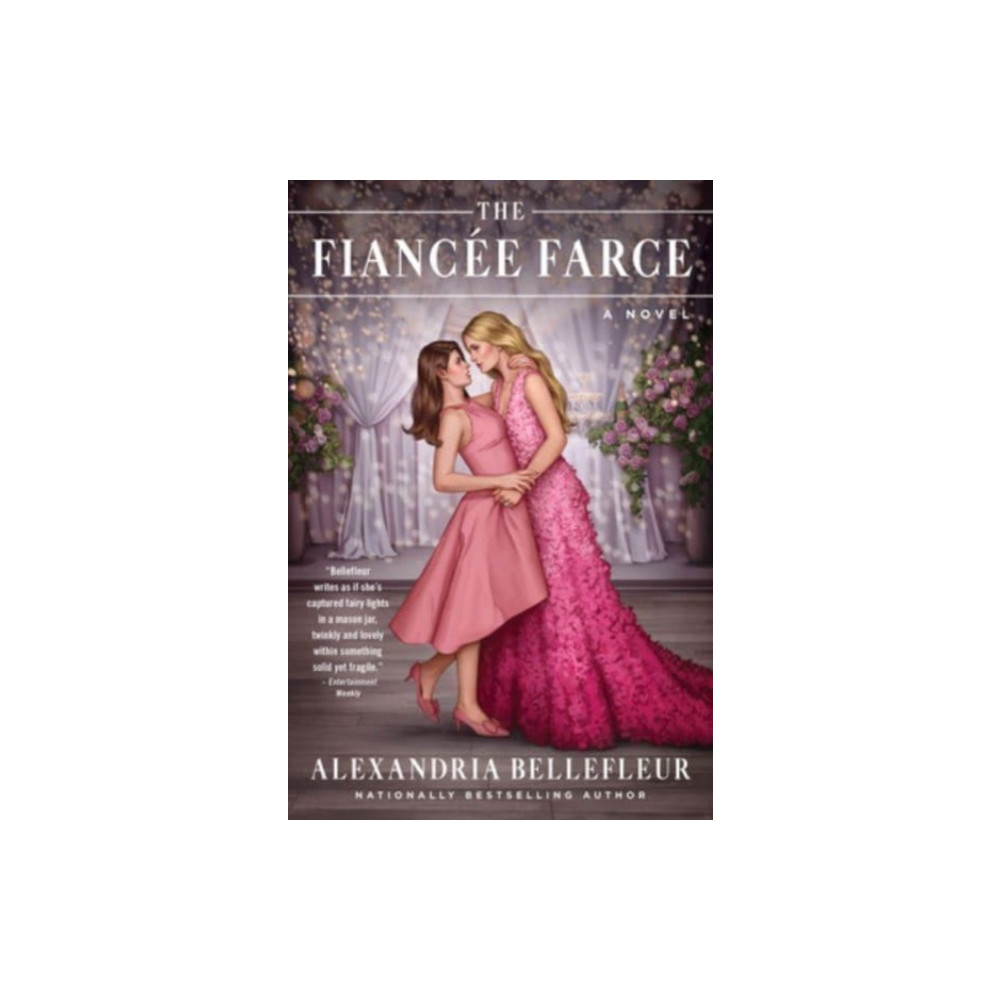 Produktbild för Fiancee Farce (häftad, eng)