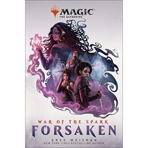 Titan Books Ltd Magic: The Gathering - War of the Spark: Forsaken (häftad, eng)