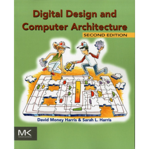 Elsevier Science & Technology Digital Design and Computer Architecture (häftad, eng)