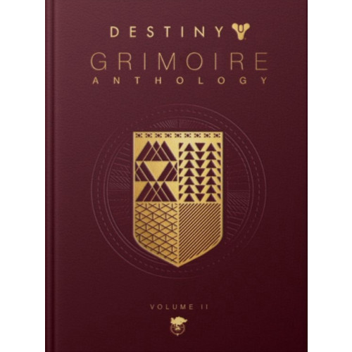 Titan Books Ltd Destiny: Grimoire Anthology - Volume 2 (inbunden, eng)