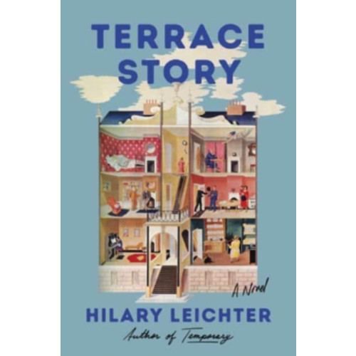 HarperCollins Terrace Story (inbunden, eng)