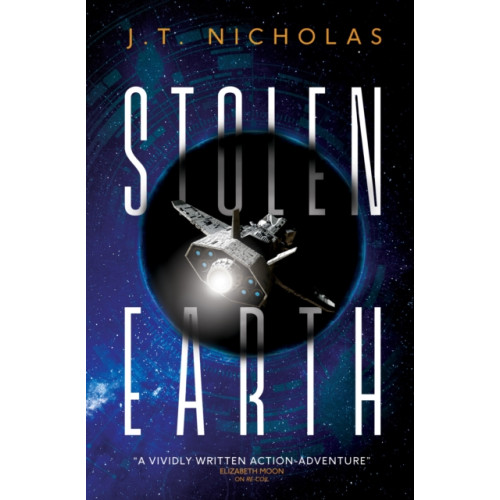 Titan Books Ltd Stolen Earth (häftad, eng)