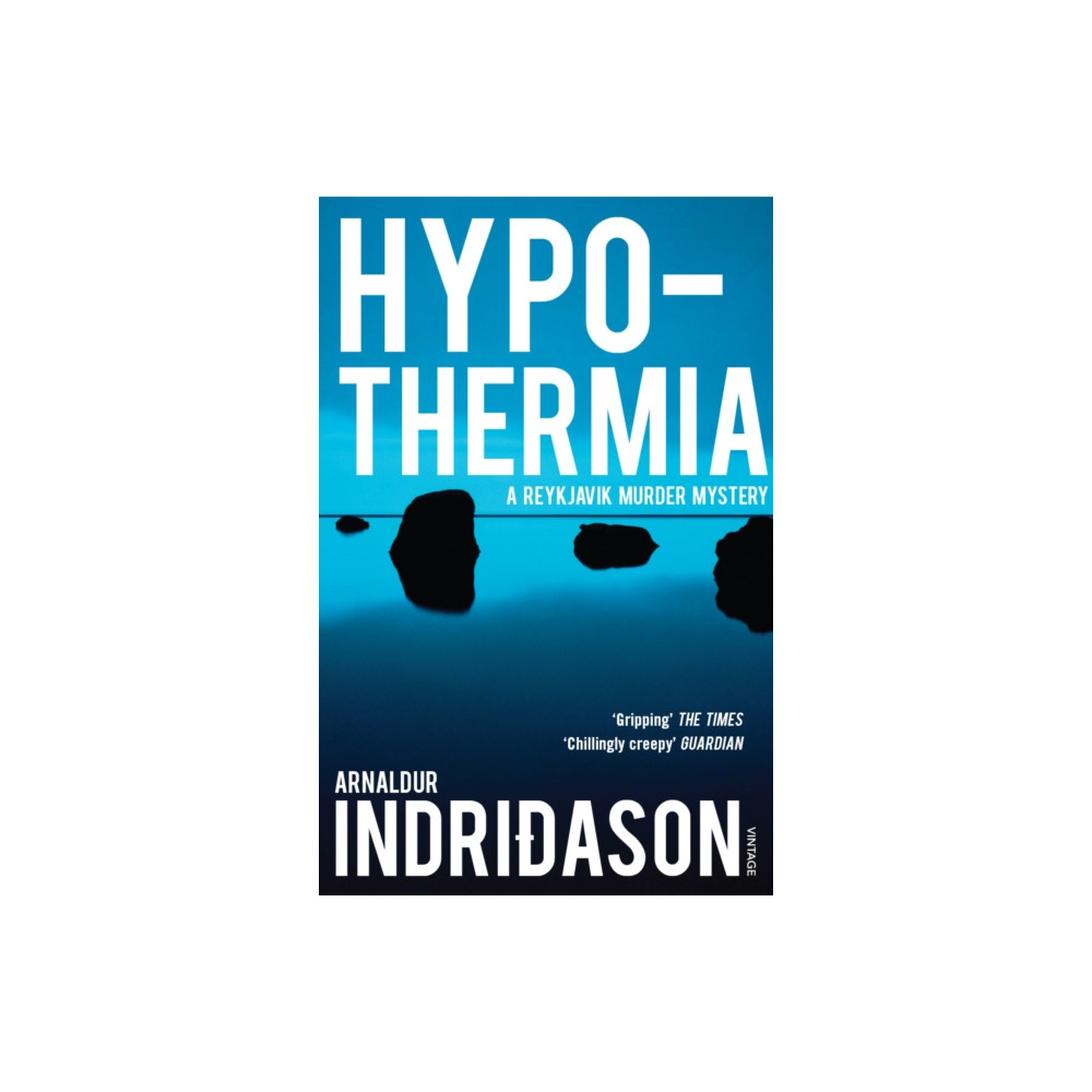 Produktbild för Hypothermia (häftad, eng)