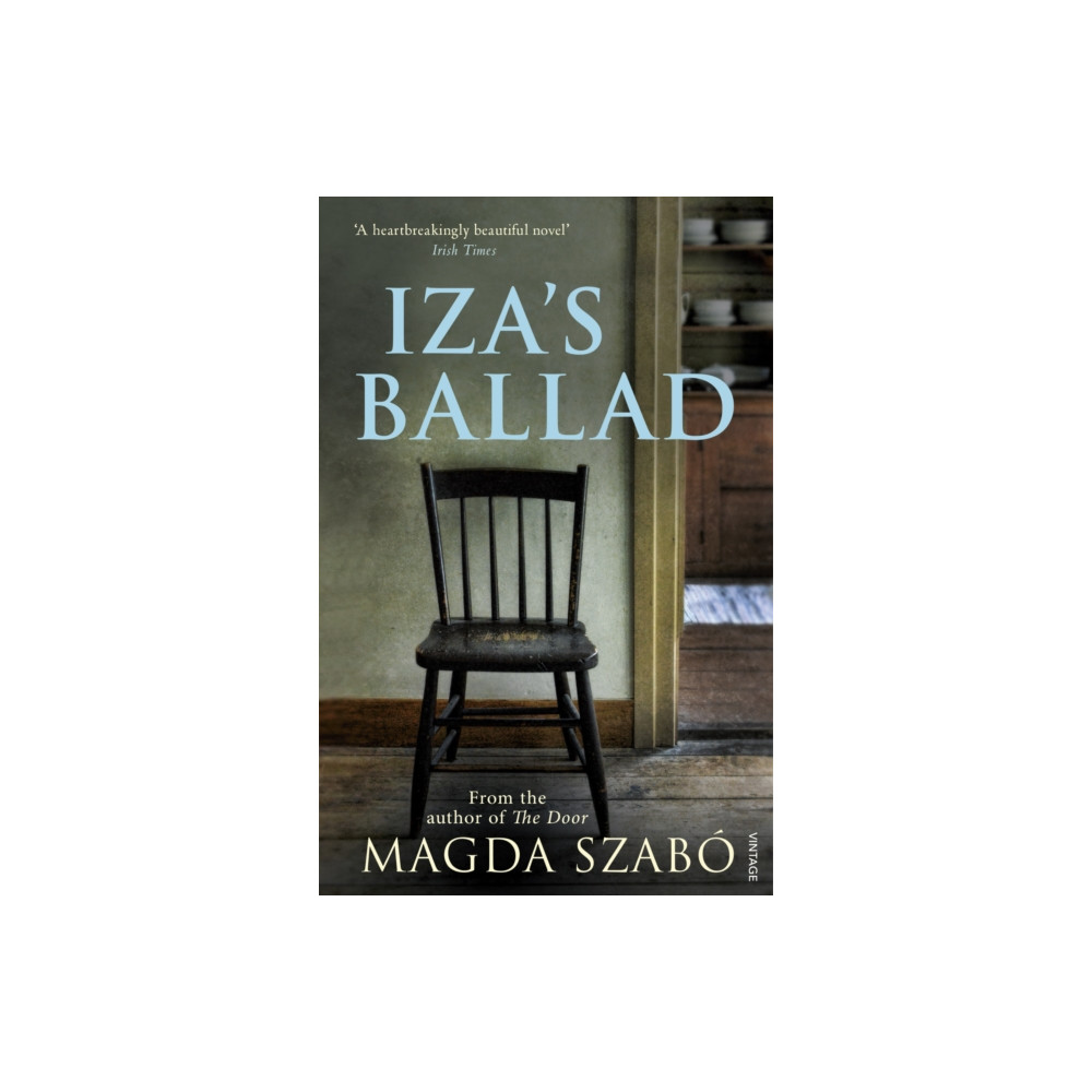 Produktbild för Iza's Ballad (häftad, eng)