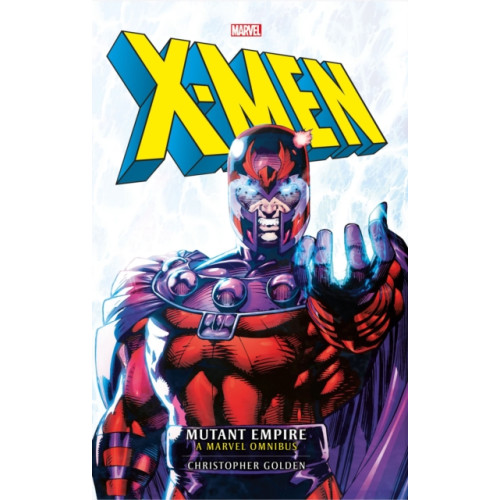 Titan Books Ltd Marvel classic novels - X-Men: The Mutant Empire Omnibus (häftad, eng)