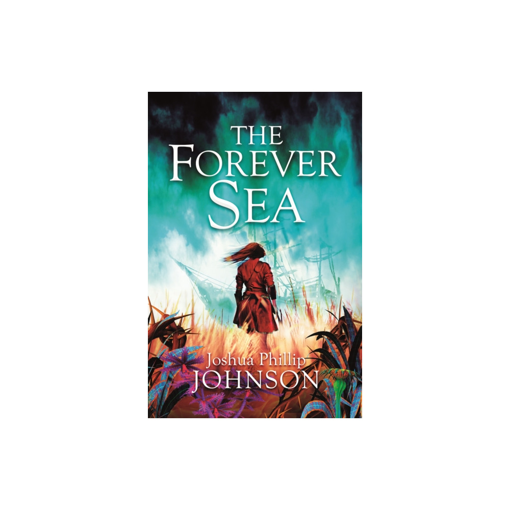 Produktbild för The Forever Sea (häftad, eng)