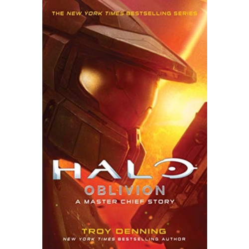 Titan Books Ltd Halo: Oblivion (häftad, eng)
