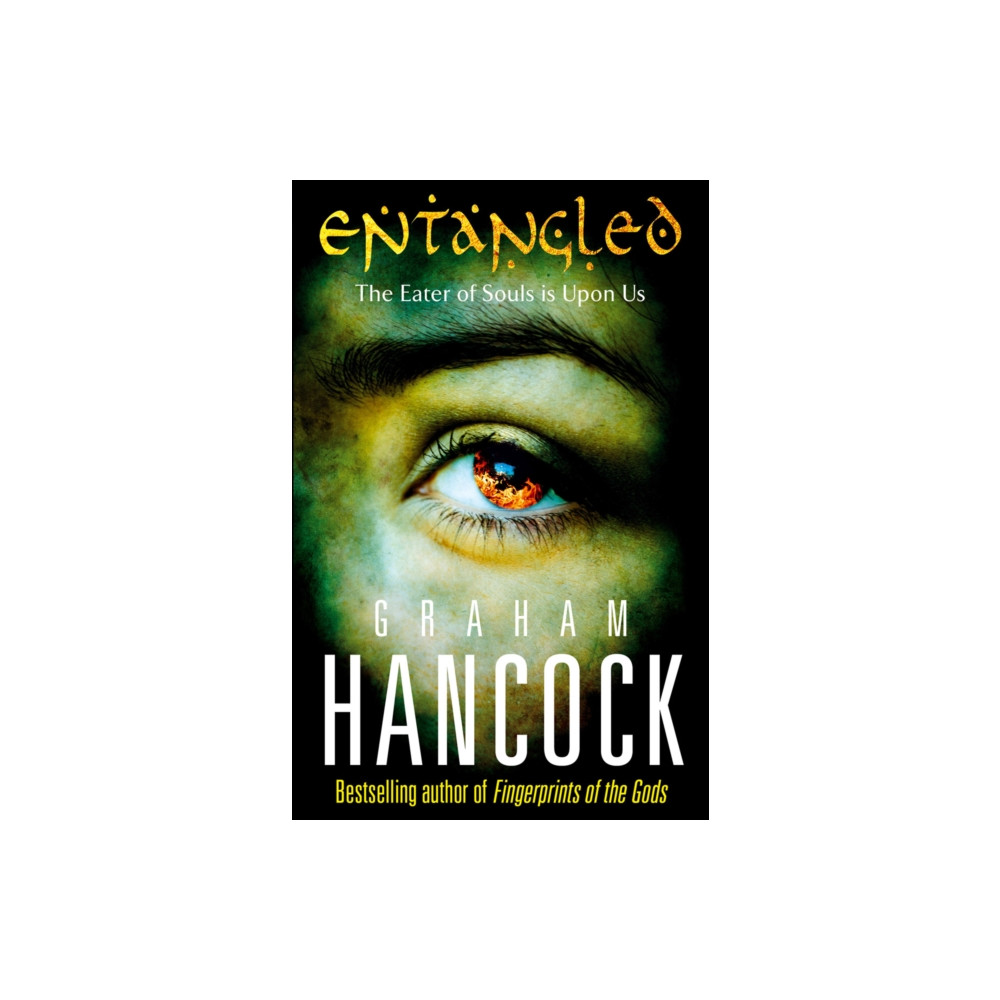 Produktbild för Entangled (häftad, eng)
