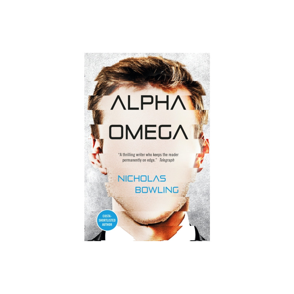 Produktbild för Alpha Omega (häftad, eng)