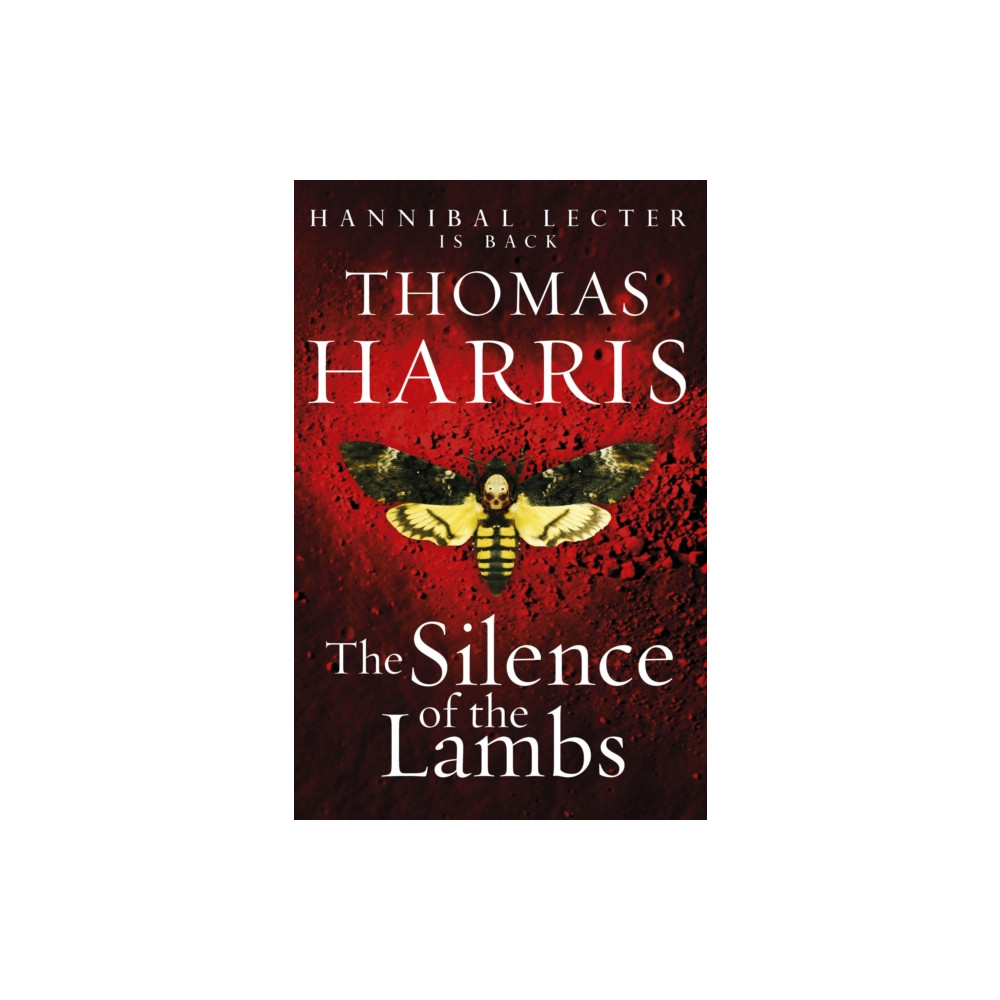 Produktbild för Silence Of The Lambs (häftad, eng)
