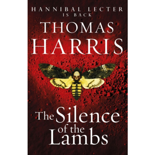 Cornerstone Silence Of The Lambs (häftad, eng)