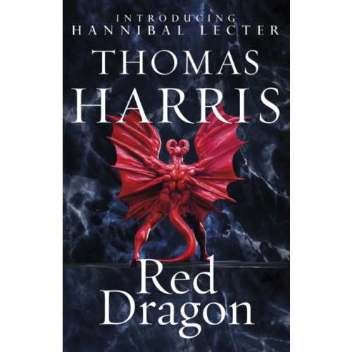 Cornerstone Red Dragon (häftad, eng)