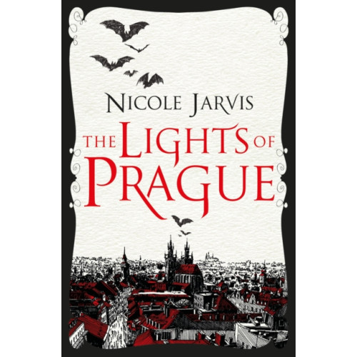Titan Books Ltd The Lights of Prague (häftad, eng)