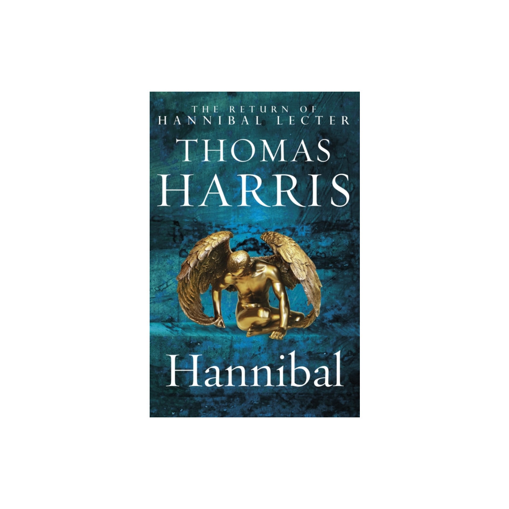 Produktbild för Hannibal (häftad, eng)