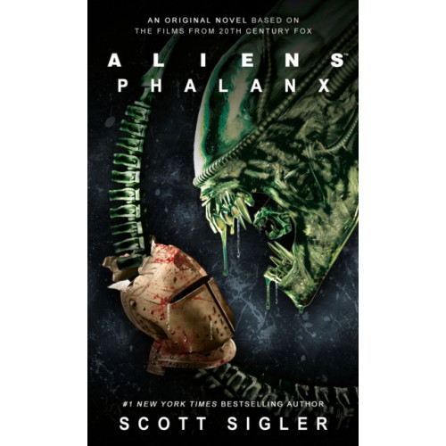 Titan Books Ltd Alien: Phalanx (häftad, eng)