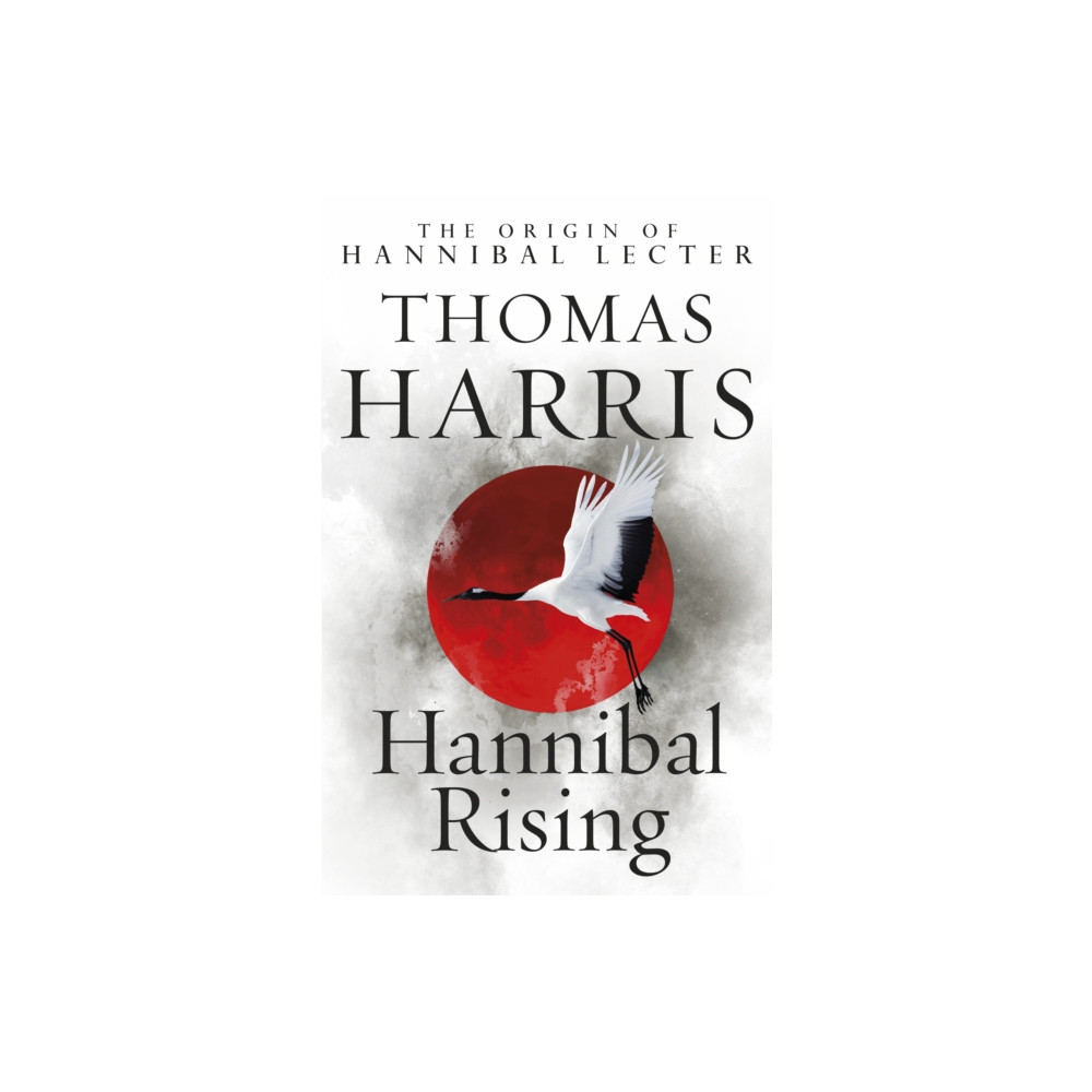 Produktbild för Hannibal Rising (häftad, eng)