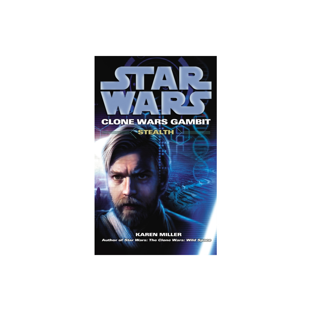 Produktbild för Star Wars: Clone Wars Gambit - Stealth (häftad, eng)