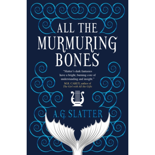 Titan Books Ltd All the Murmuring Bones (häftad, eng)
