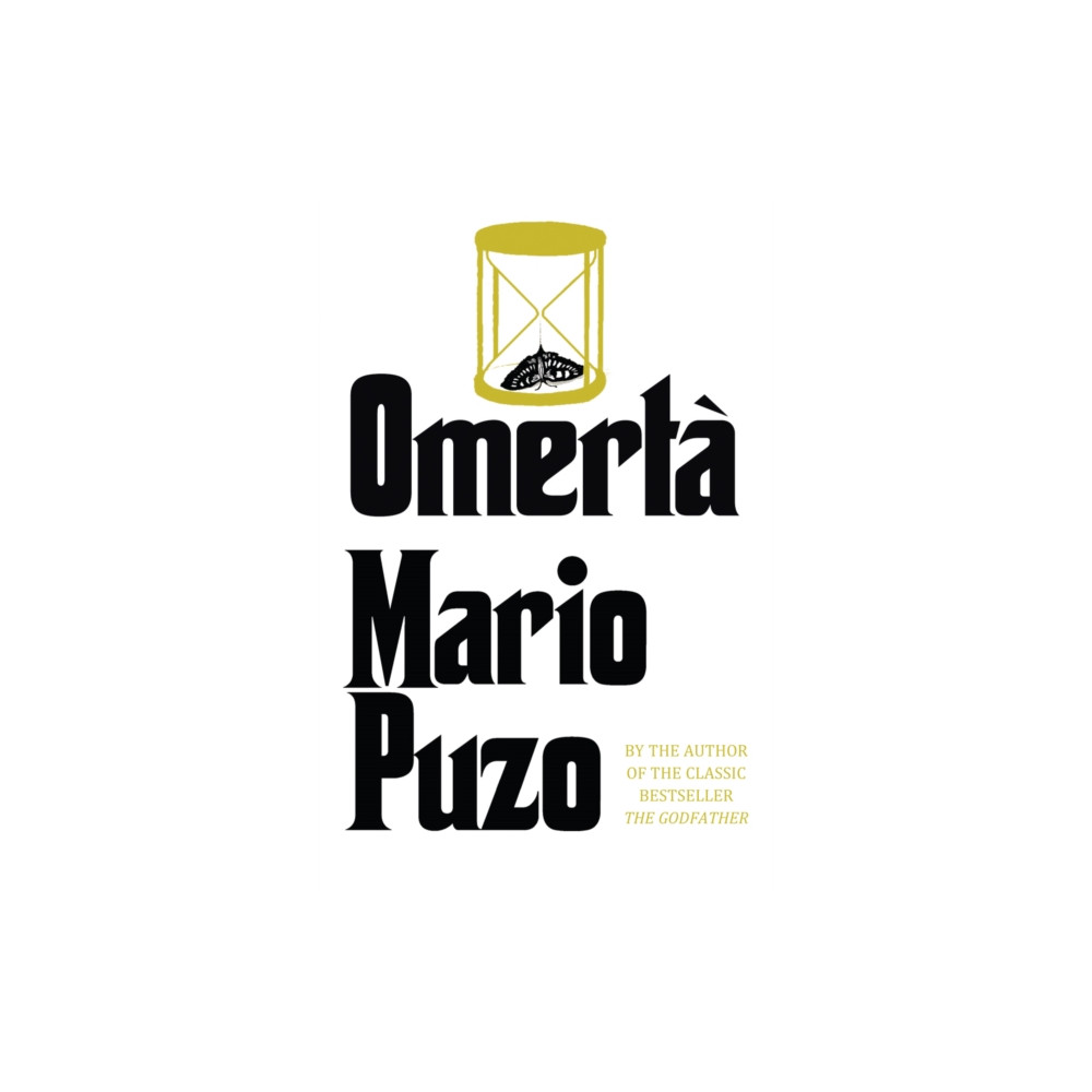 Produktbild för Omerta (häftad, eng)