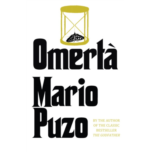 Omerta (häftad, eng)