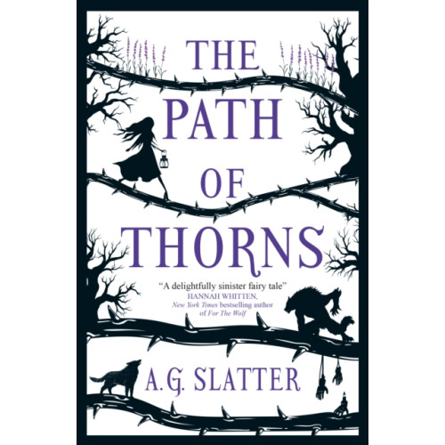 Titan Books Ltd The Path of Thorns (häftad, eng)