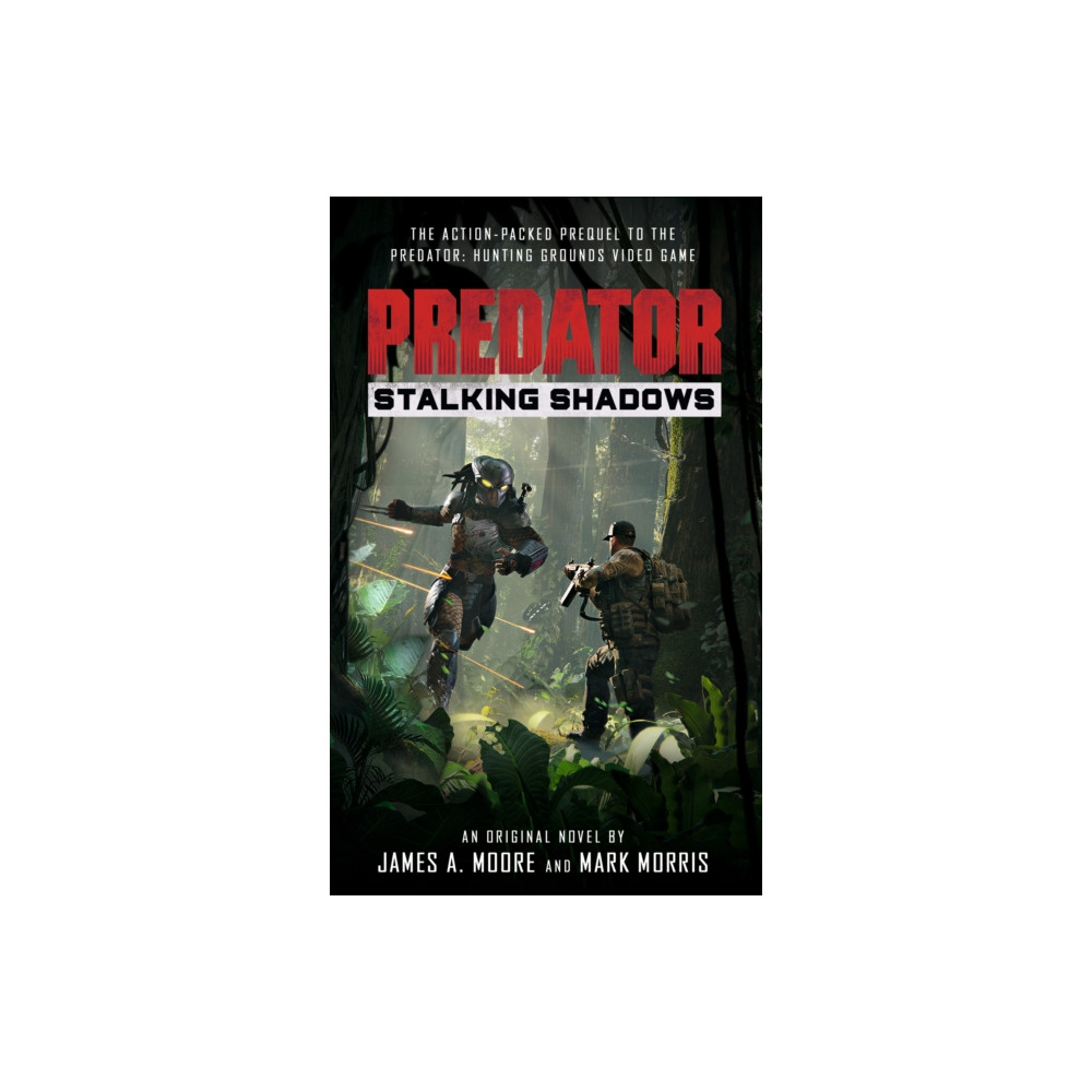 Produktbild för Predator: Stalking Shadows (häftad, eng)