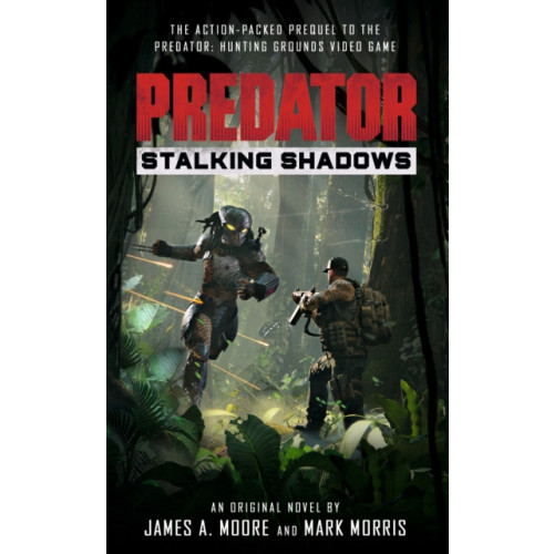 Titan Books Ltd Predator: Stalking Shadows (häftad, eng)