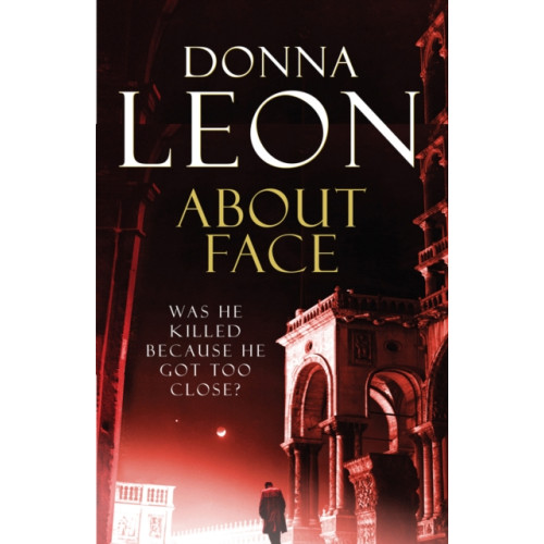 Cornerstone About Face (häftad, eng)
