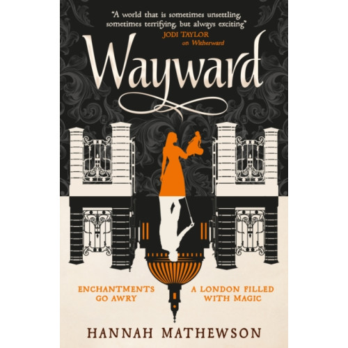 Titan Books Ltd Wayward (häftad, eng)