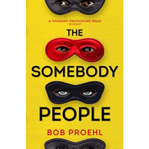 Titan Books Ltd The Somebody People (häftad, eng)