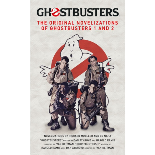 Titan Books Ltd Ghostbusters - The Original Movie Novelizations Omnibus (häftad, eng)