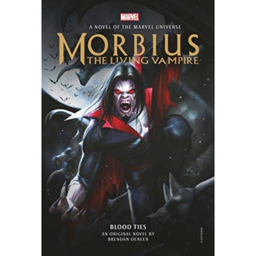 Titan Books Ltd Morbius: The Living Vampire - Blood Ties (inbunden, eng)