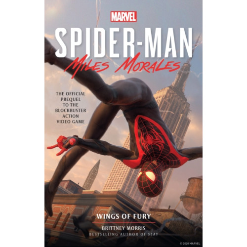 Titan Books Ltd Marvel's Spider-Man: Miles Morales - Wings of Fury (häftad, eng)