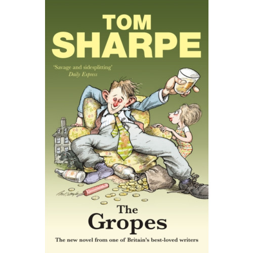 Cornerstone The Gropes (häftad, eng)
