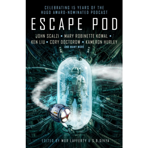 Titan Books Ltd Escape Pod: The Science Fiction Anthology (häftad, eng)