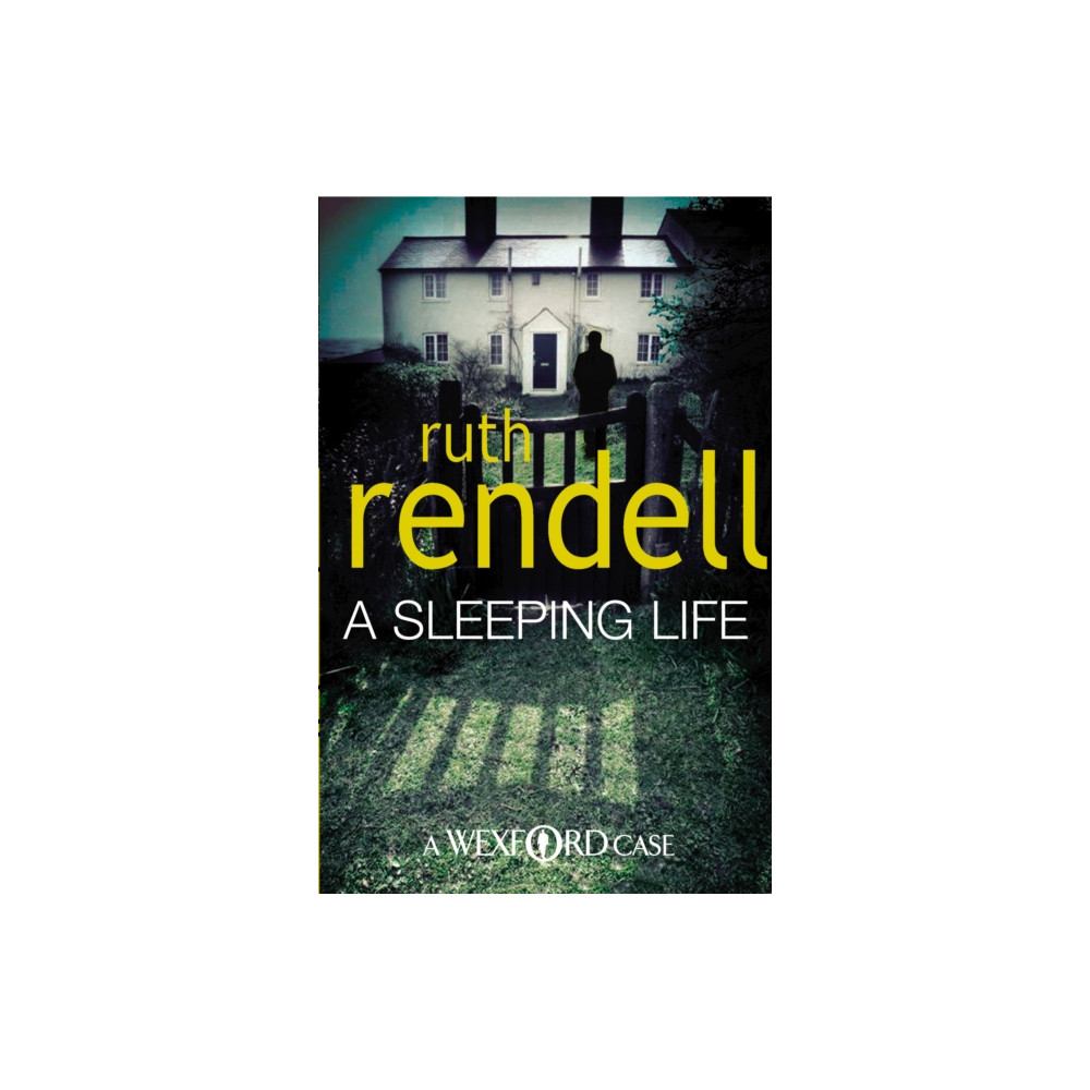 Produktbild för A Sleeping Life (häftad, eng)