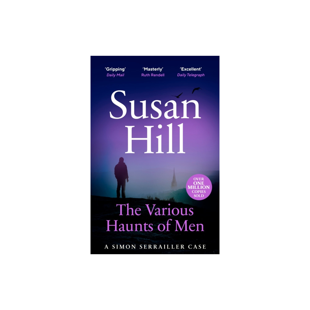 Produktbild för The Various Haunts of Men (häftad, eng)